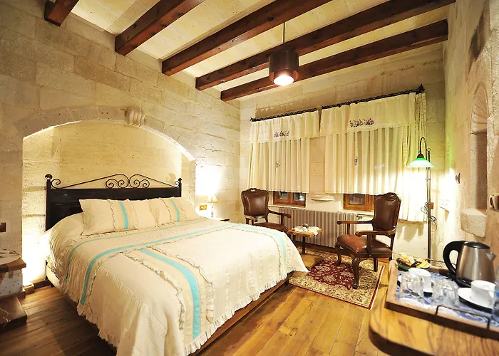 Hotel Terra Cave Göreme