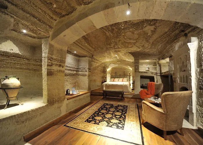 Terra Cave Hotel 3*
