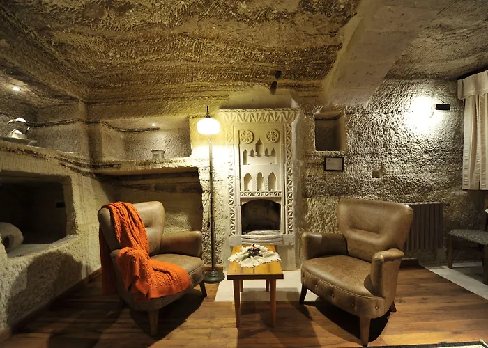 Terra Cave ホテル