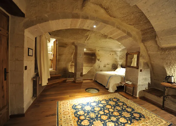 Terra Cave Hotel Göreme