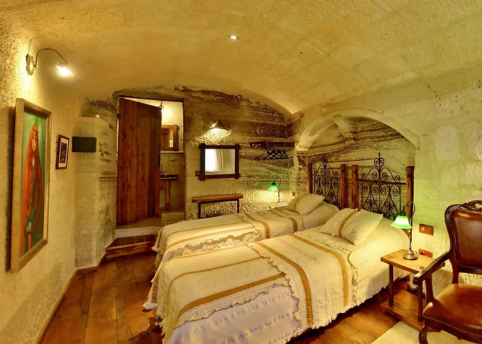 Terra Cave 3* Γκόρεμε