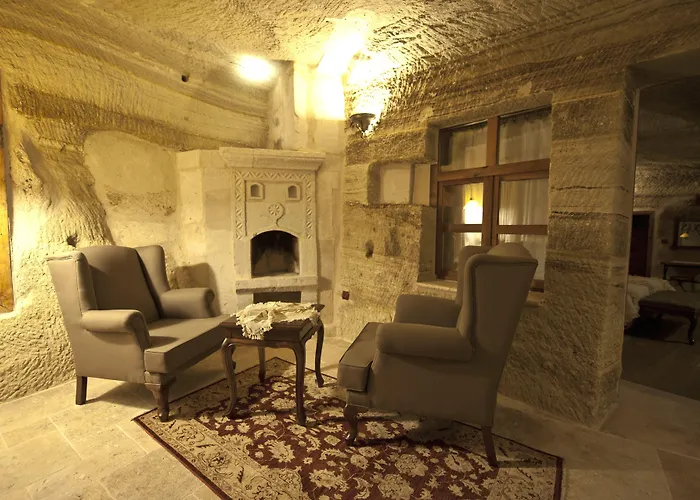 Terra Cave Ξενοδοχείο