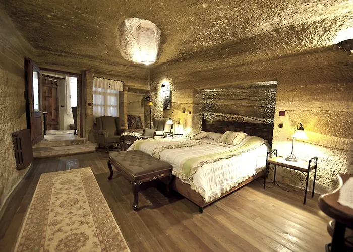 Hotel Terra Cave