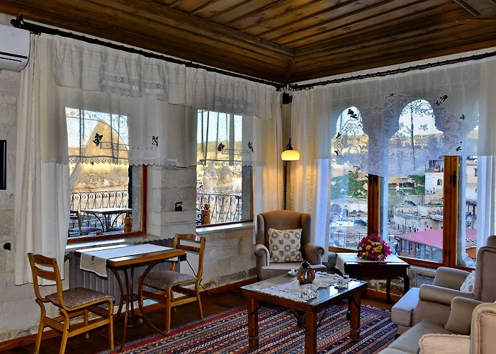 Terra Cave Hotel Göreme