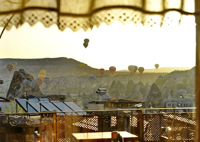 Terra Cave ホテル 3*