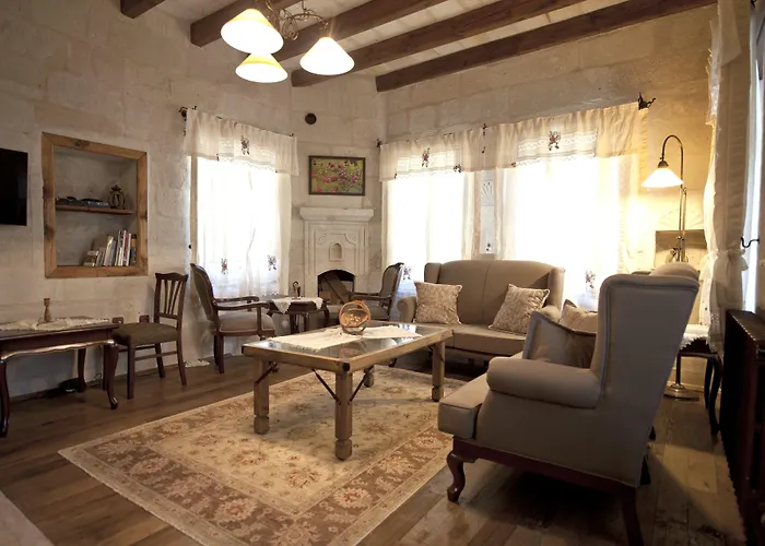 ホテル Terra Cave 3*