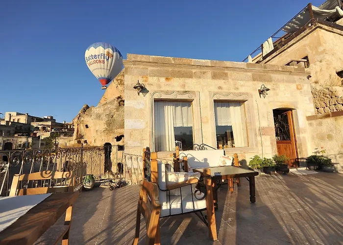 Hotel Terra Cave Göreme