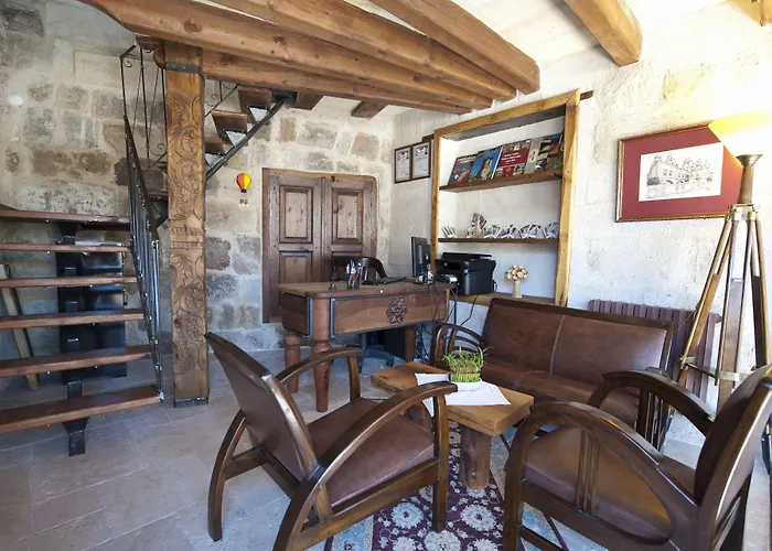 Terra Cave 3* Göreme