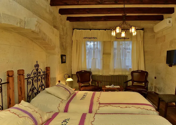 Terra Cave 3* Göreme