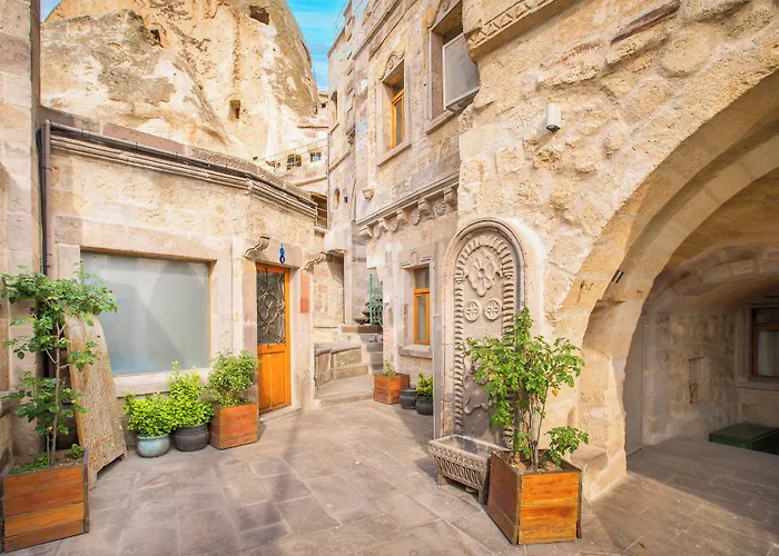 Terra Cave Ξενοδοχείο