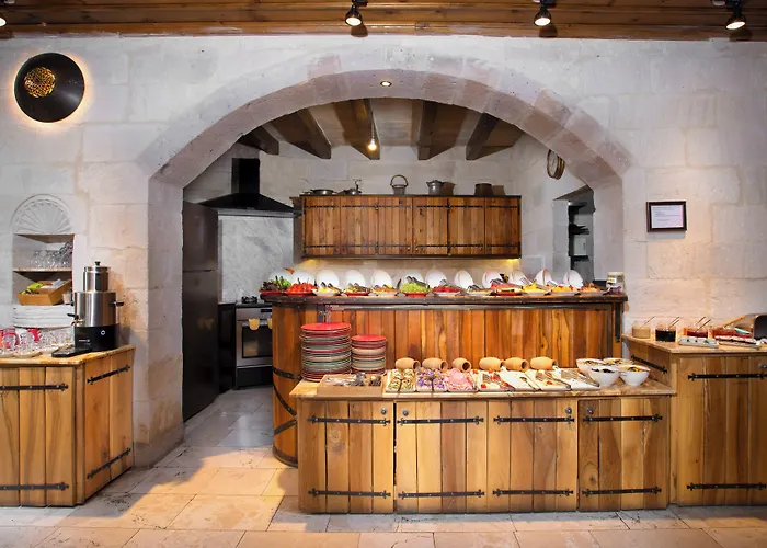 ホテル Terra Cave 3*