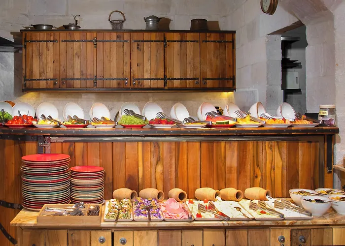 Terra Cave Ξενοδοχείο Γκόρεμε