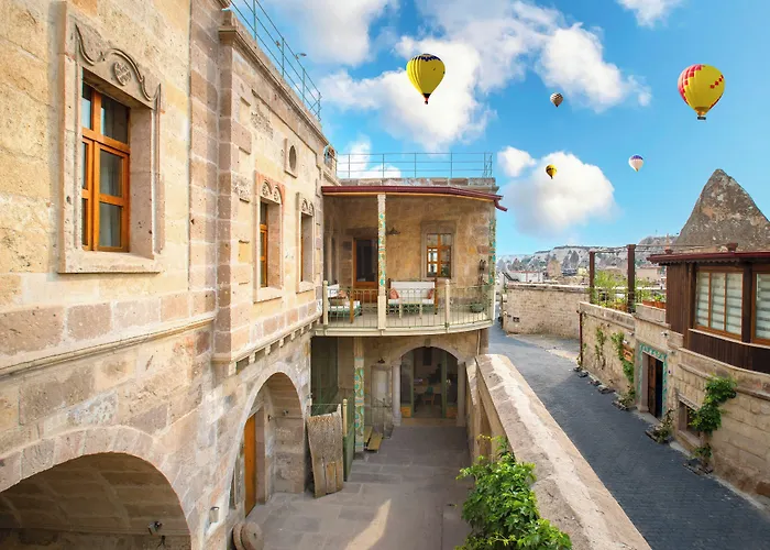 Ξενοδοχείο Terra Cave 3*