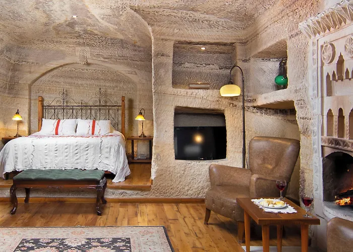 Terra Cave ギョレメ