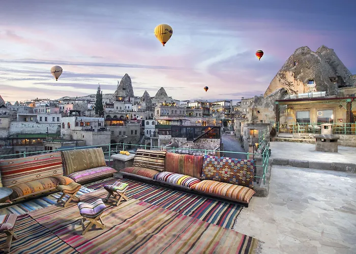 Terra Cave Ξενοδοχείο