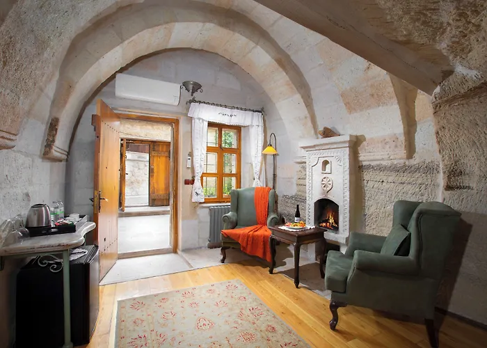 Hotel Terra Cave Göreme