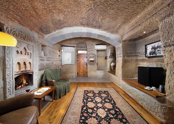 Terra Cave ホテル 3*