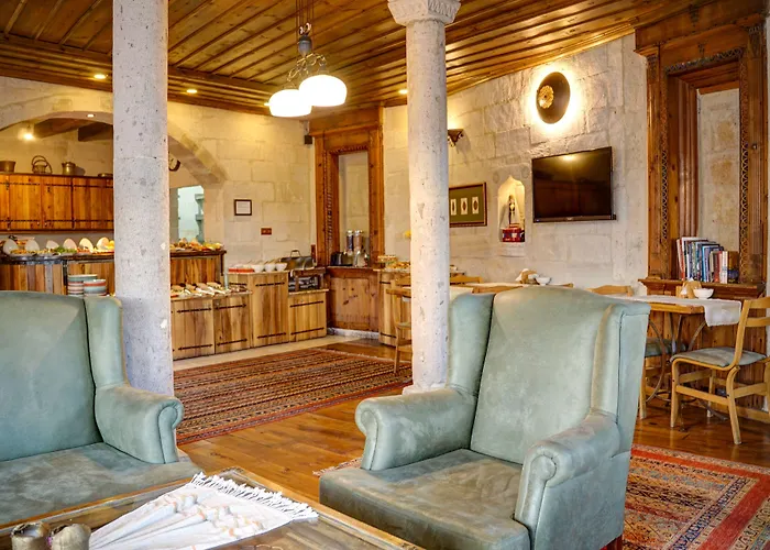 Terra Cave Γκόρεμε