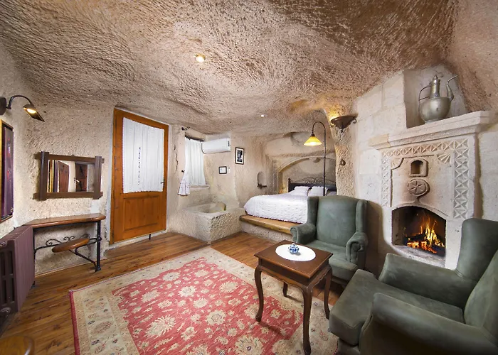 ホテル Terra Cave 3*