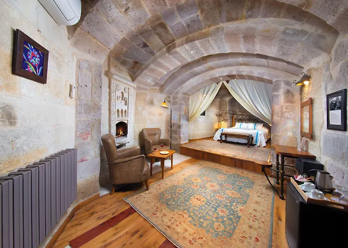 Terra Cave Ξενοδοχείο