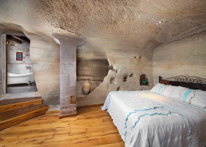 Terra Cave Ξενοδοχείο Γκόρεμε